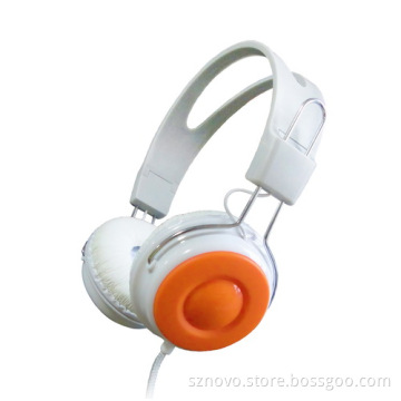 3.5mm Jack Music Headset for MP3 MP4 Mobilephone (NV-H106)